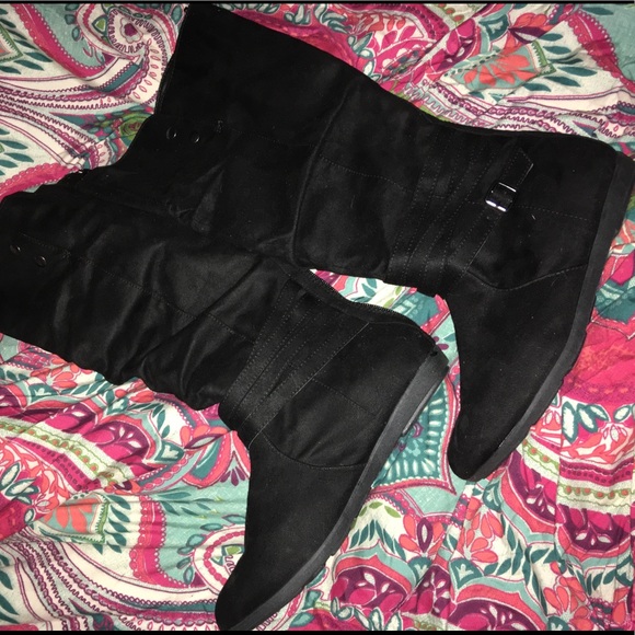 Joe Boxer Shoes - High Boots Joe Boxer Shoes - High Boots